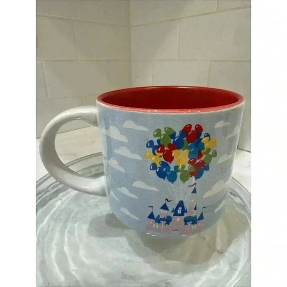D23 Disney Expo 2019 Mickey and Minnie Great Adventure Mug - Picture 6 of 13